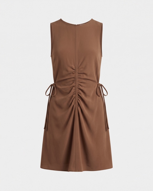 Noemi Ruched Dress