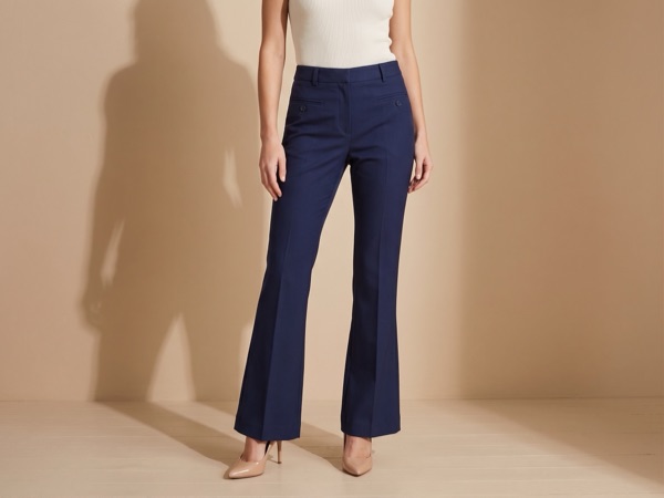 Marlowe Flared Trouser
