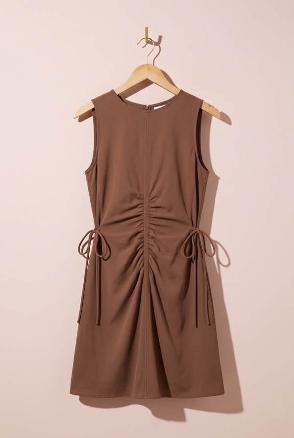 Noemi Ruched Dress