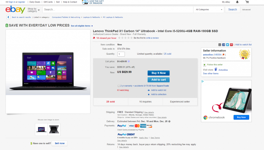 Selling Used Items on eBay 5 Tips for Winning Photos