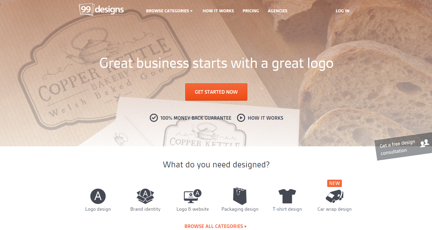 7 design tactics for your Shopify store - 99designs