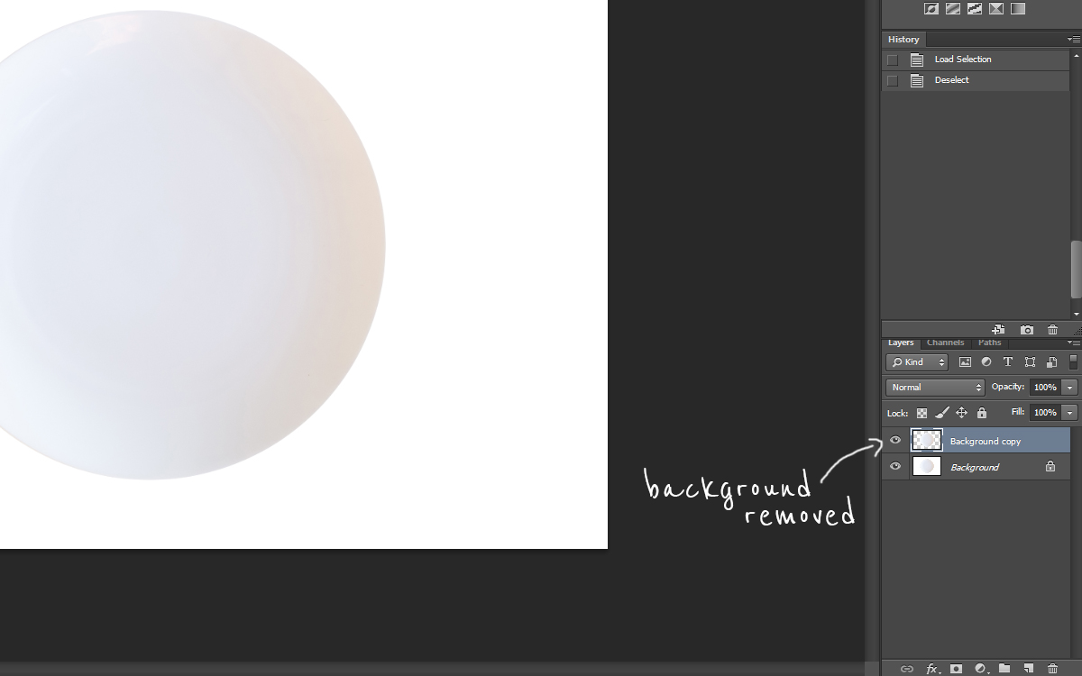 How to Add a Drop Shadow - Layers