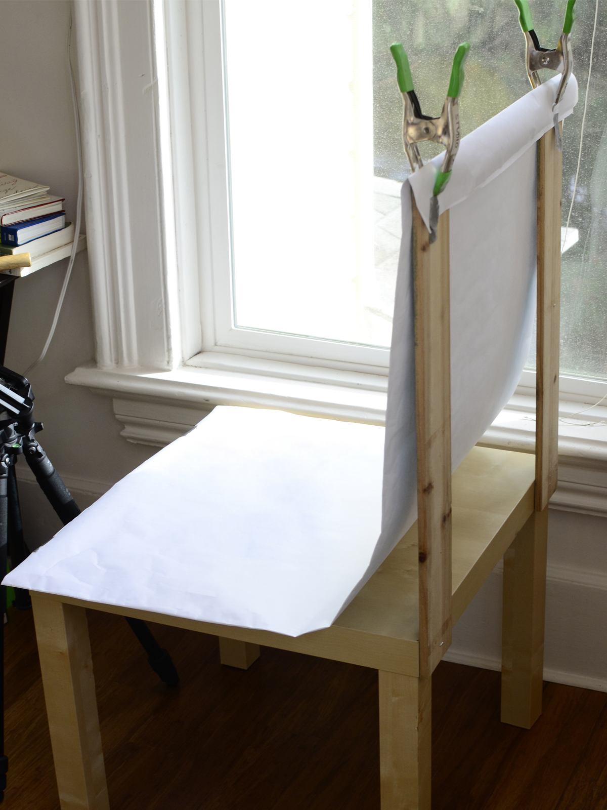 Shooting table for Jewelry Photography