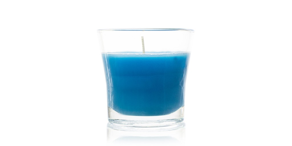 Add a Reflection to your Product Photos - Candle