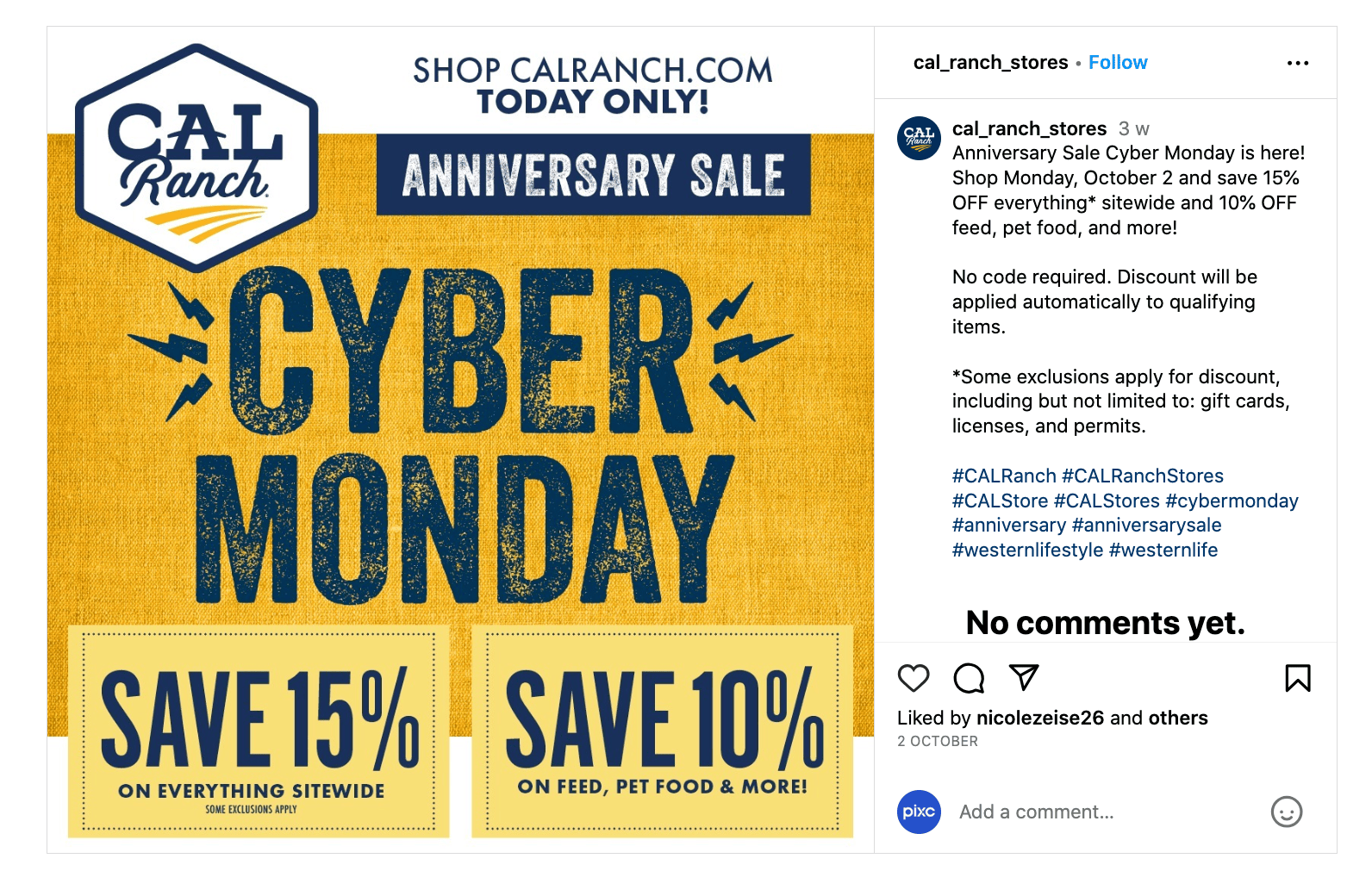 Gymshark Black Friday & Cyber Monday Sale 2023: All You Need To Know