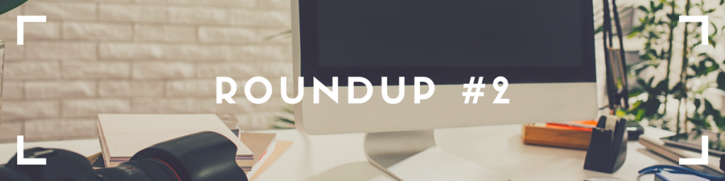 Roundup #2:  Top eCommerce Articles
