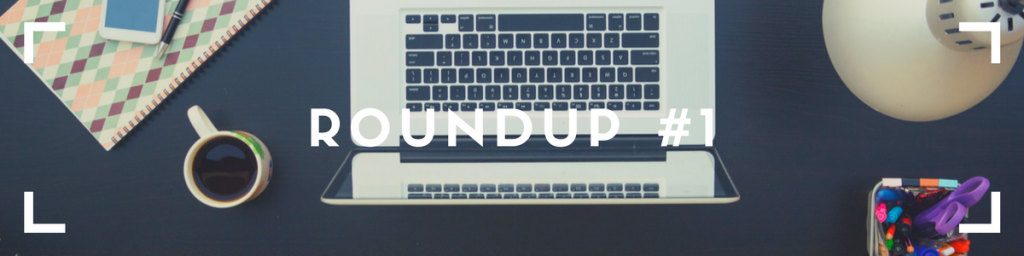 Roundup #1:  Must-read eCommerce Articles to Boost Sales