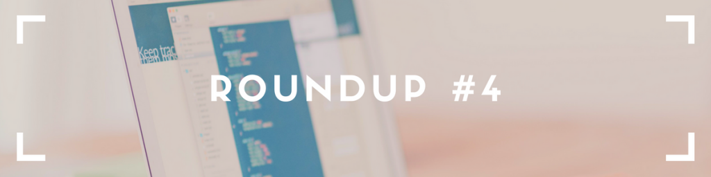 Roundup #4:  Email Marketing for eCommerce