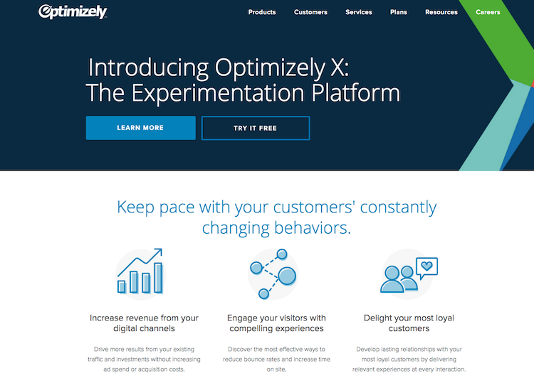 optimizely-a-b-test-shopify-products