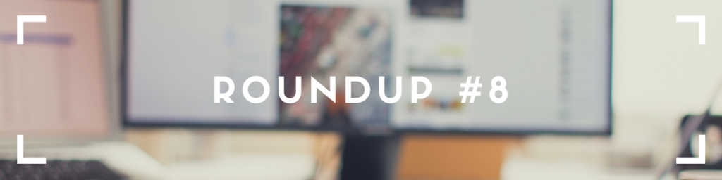 Roundup #8:  eCommerce Growth Guides