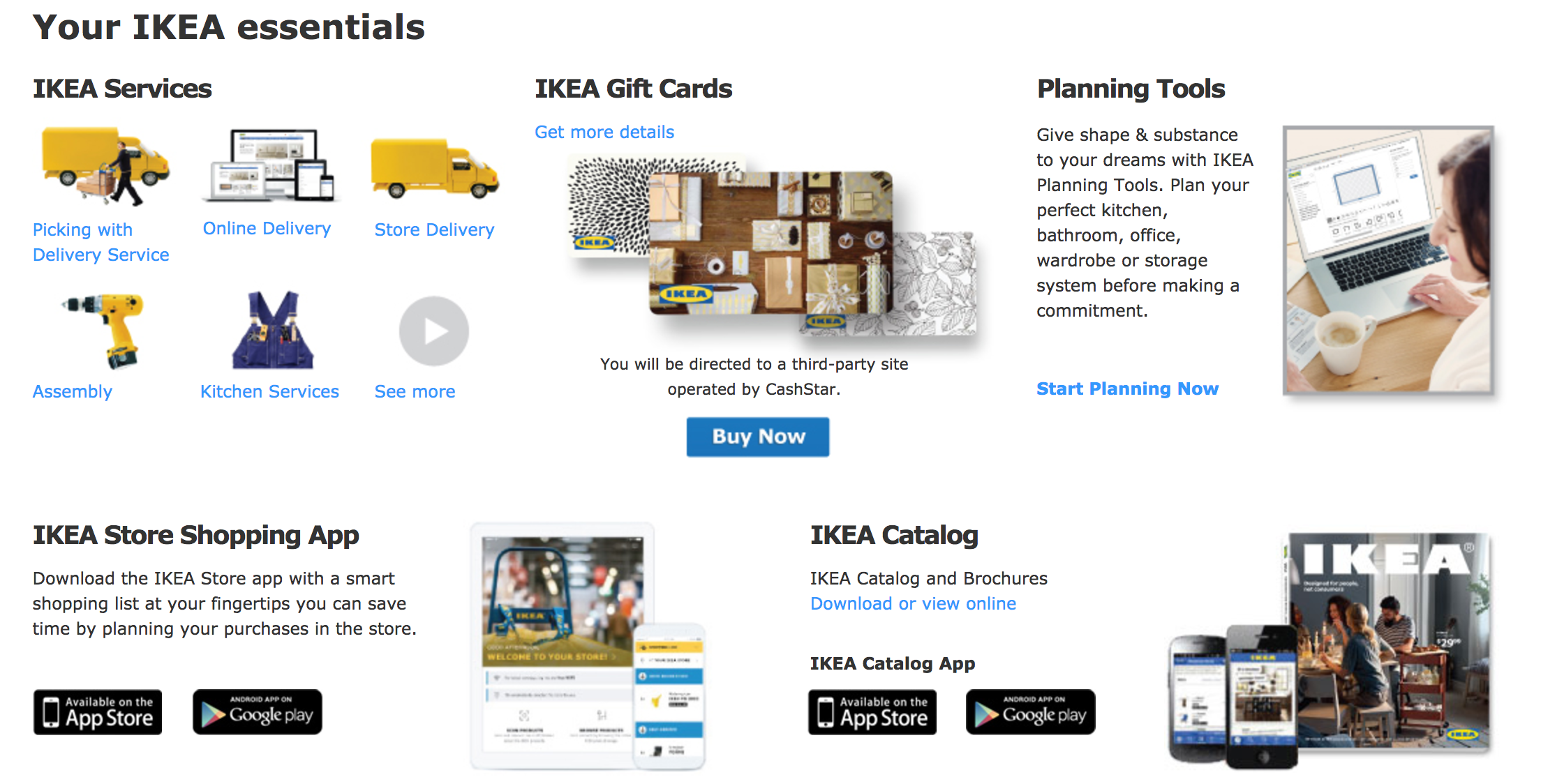 ikea-posting-app-information-in-prominent-place-on-website-for-best-online-promotion