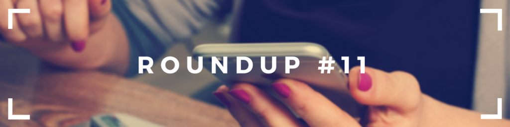 Roundup #11: Customer Service