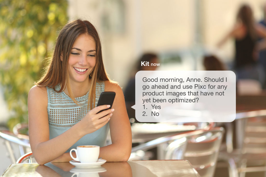 Kit, Shopify’s Virtual Employee, Partners with Pixc to Automate Photo Editing