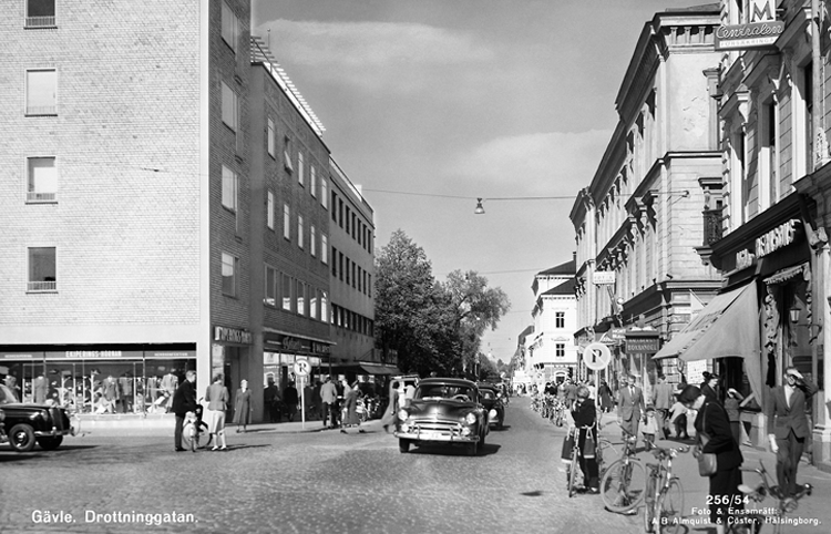 New old stock sweden street - awesome stock images