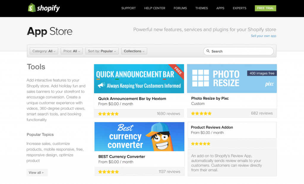 Check Out Our Newest Shopify App: Photo Resize By Pixc
