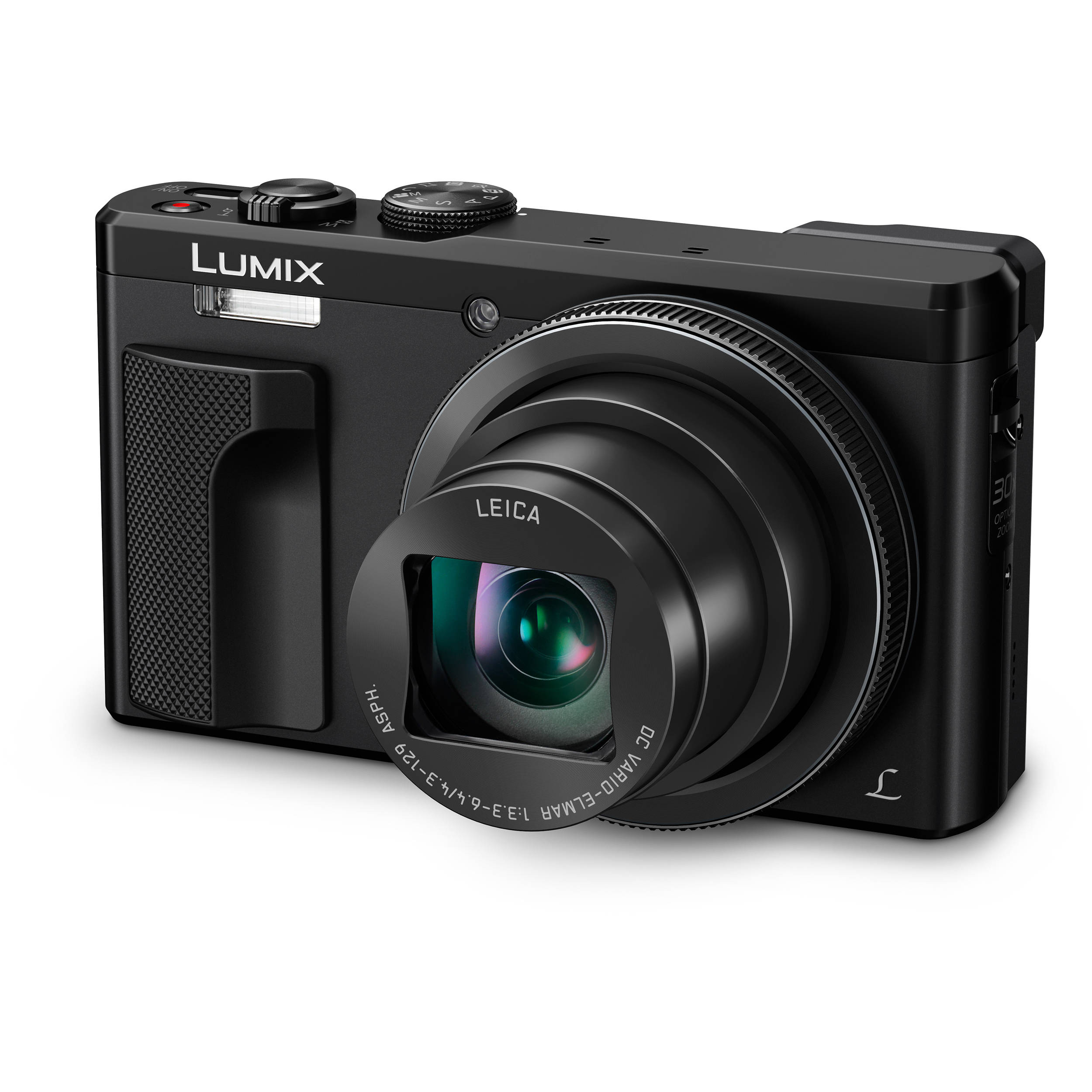 Panasonic Lumix ZS60 - 2017 Camera Buyer's Guide