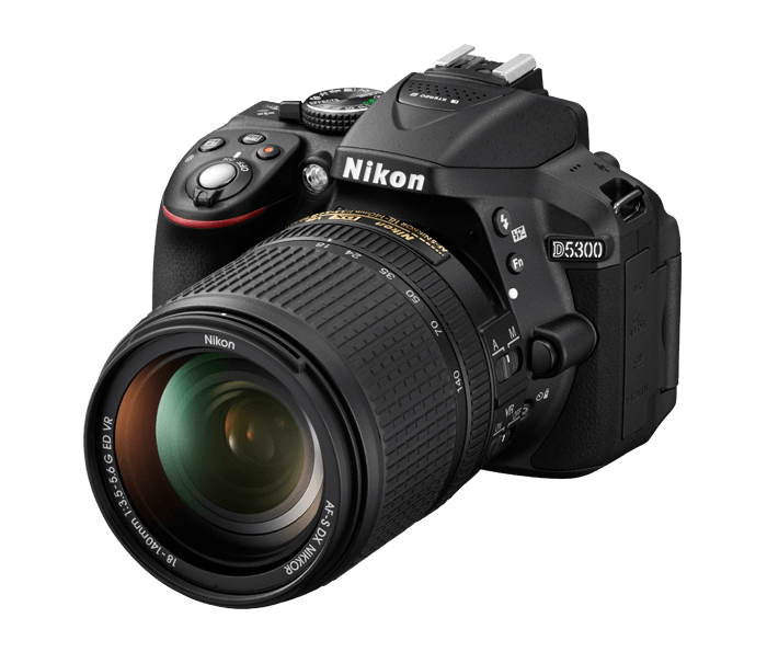 Nikon D5300 - 2017 Camera Buyer's Guide