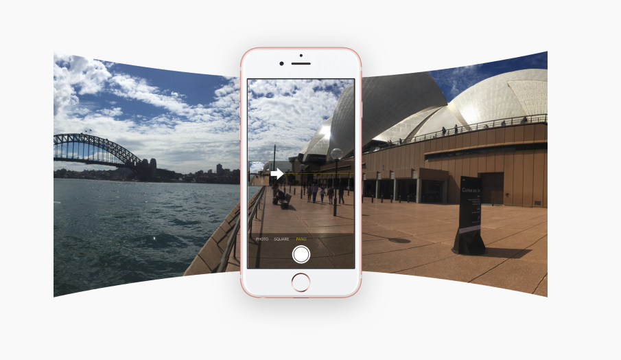 Exploit Facebook 360 degree photo formats to sell on social media
