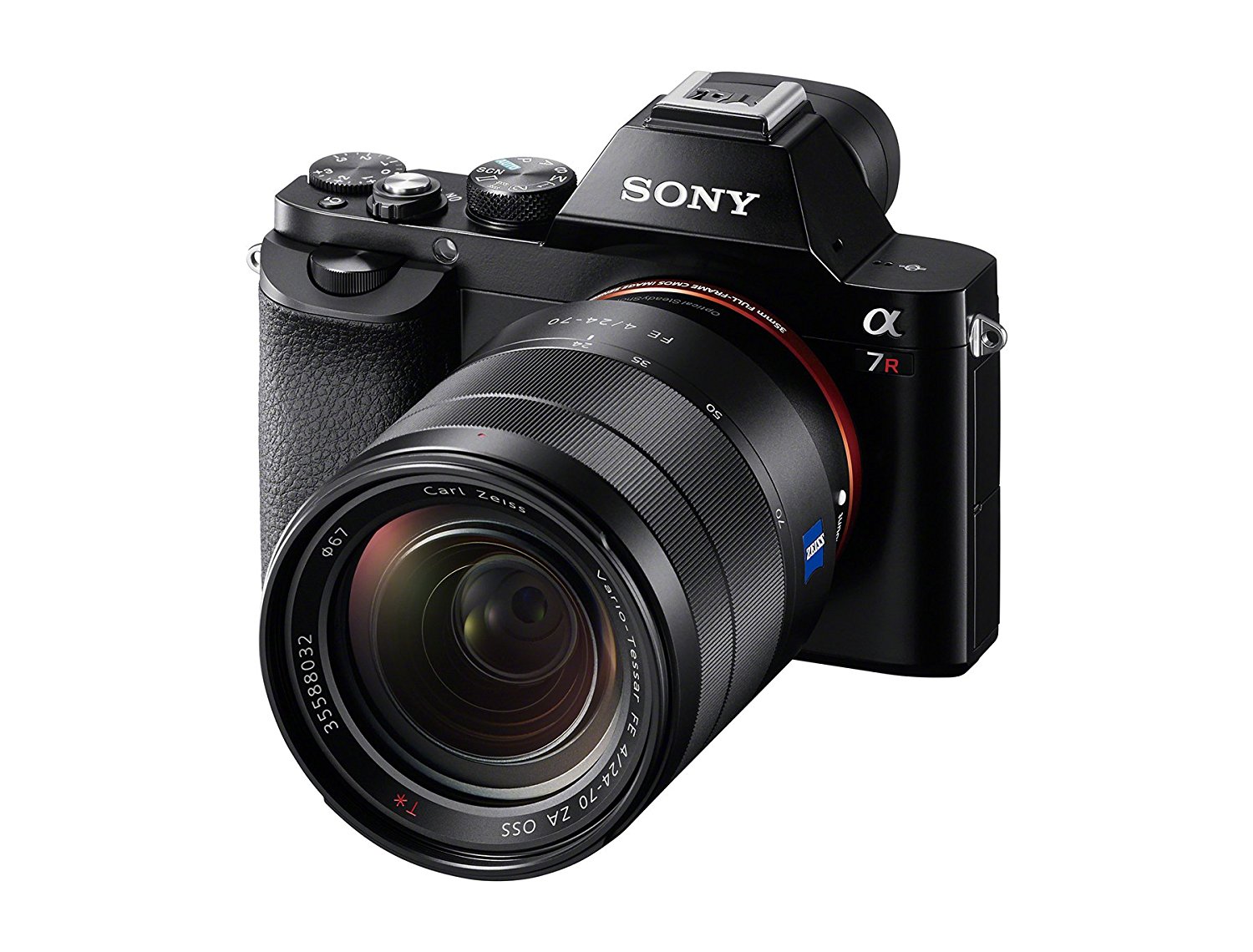 Sony Alpha A7R - 2017 Camera Buyer's Guide