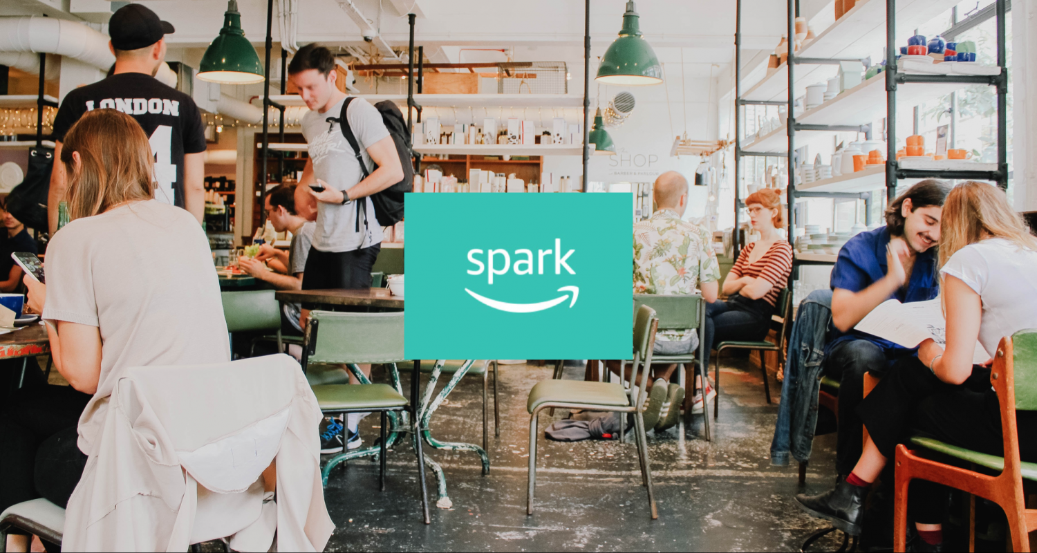 What is Amazon Spark?