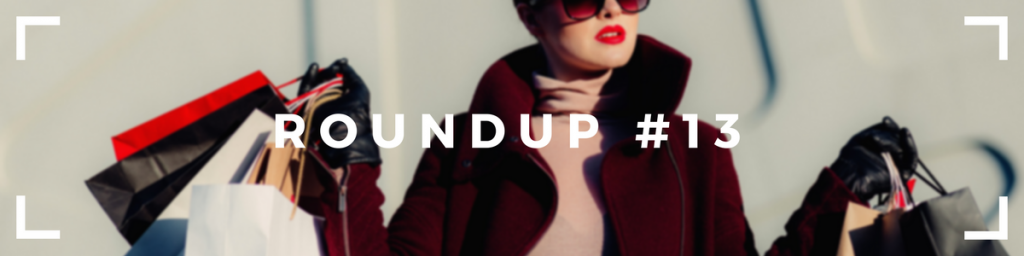 Roundup #13: Boost Your eCommerce Traffic by Preparing for the Holiday Season Now