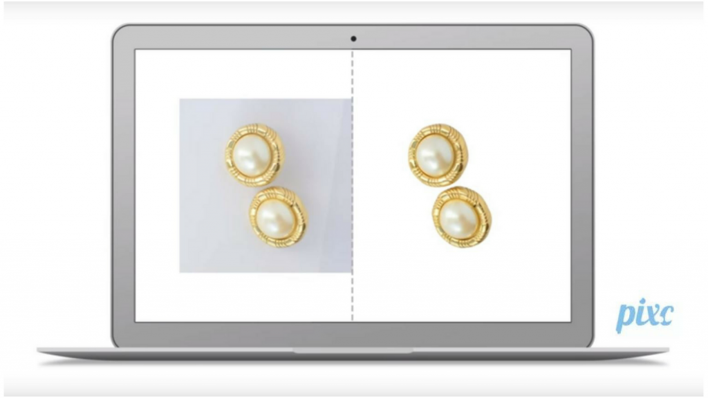 Ecommerce Photo Editing Solution | Image Editing app by Pixc