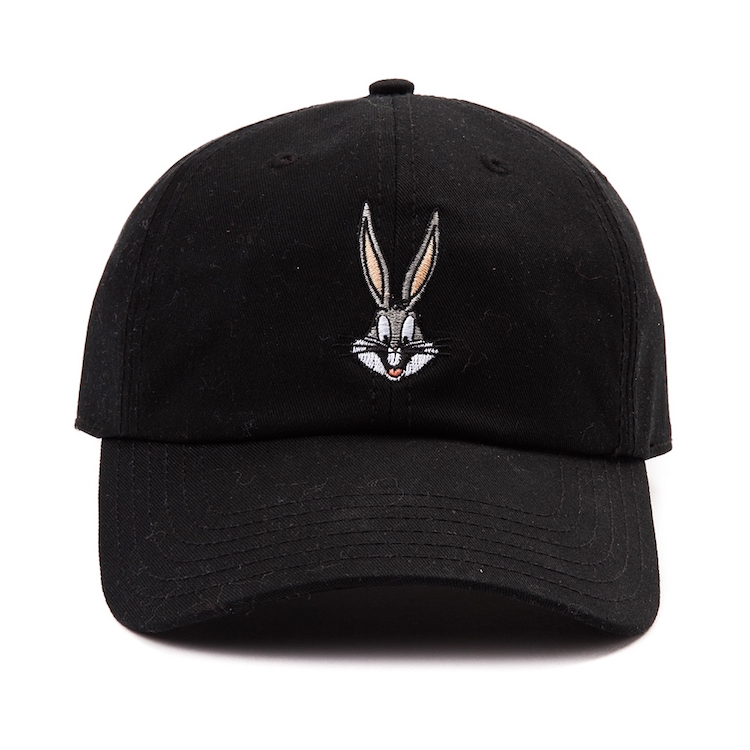 Black dad hat with bugs bunny a new trend to drop ship for bfcm