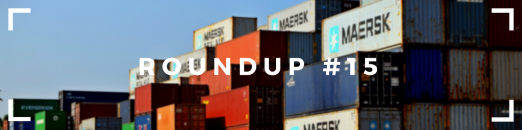 Roundup #15: Social Media Buying, Logistics Automation, and Smoother Payments