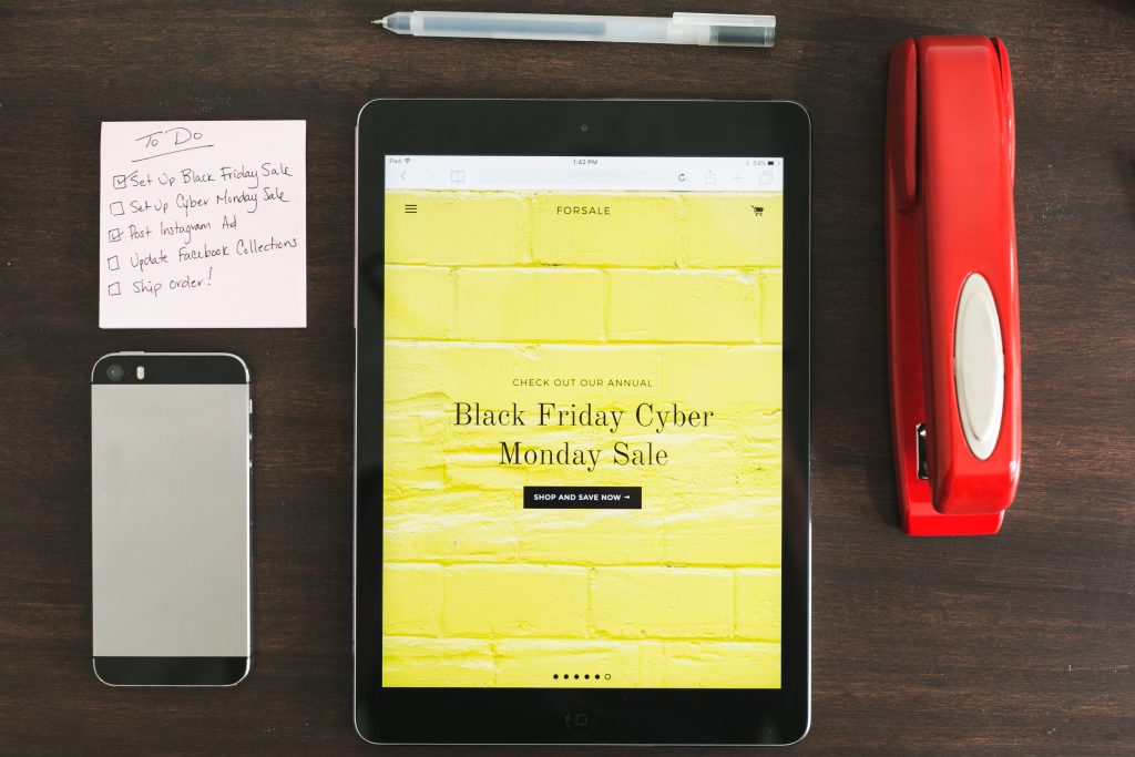 Create an Optimized Shopping Experience In Time For Black Friday and Cyber Monday