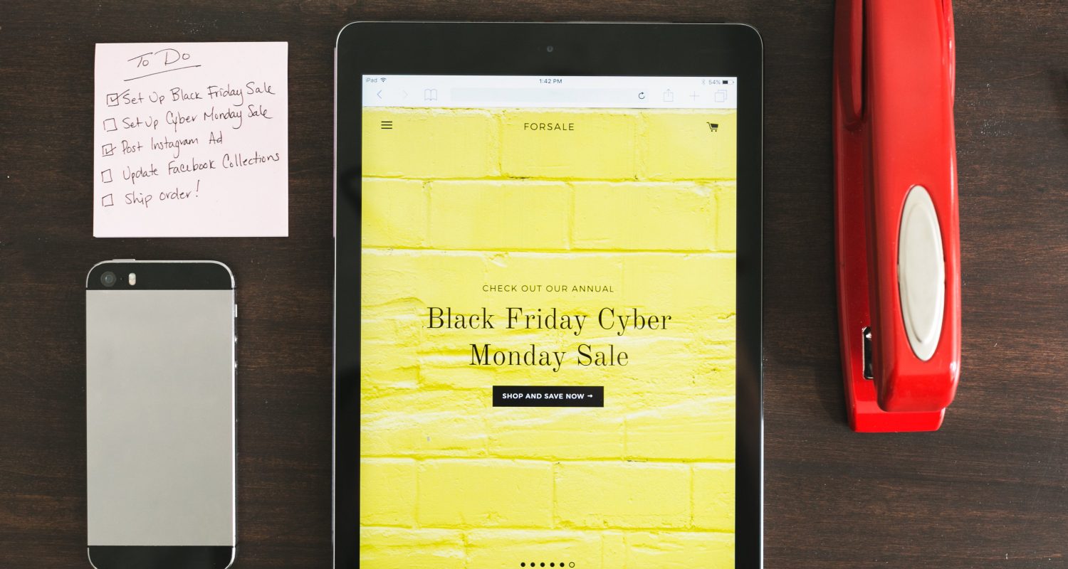 Create An Optimized Shopping Experience For Your Customers On Black Friday Cyber Monday