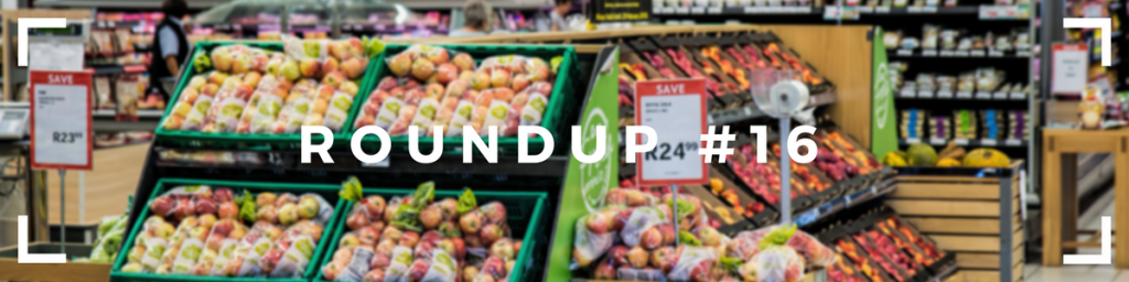Roundup #16: BFCM, Single’s Day, Grocery Deliveries, and Amazon Australia