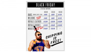 Greats.com's brief email emphasizes their benefits clearly and quickly