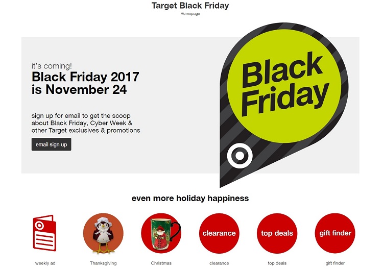 increase your holiday sales with black Friday strategies