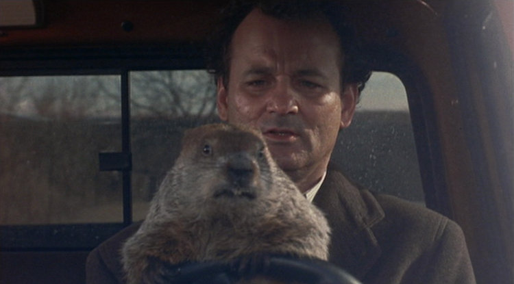 Ground hog day is an important date for eCommerce