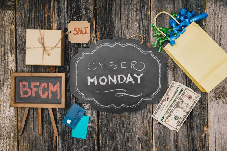 Mark Thanksgiving/ Black Friday/ Cyber Monday on your eCommerce calendar for 2018