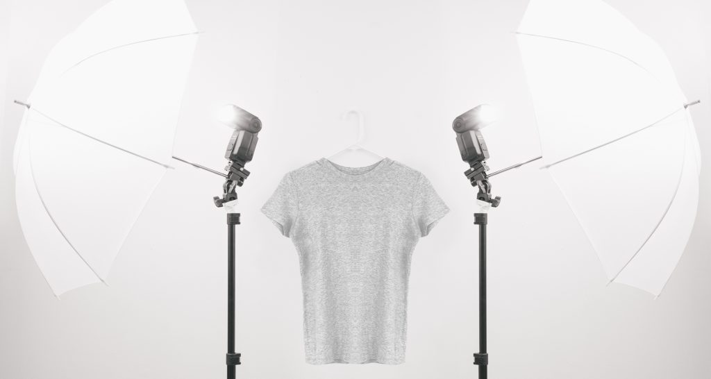 5 Things to Consider When You Photograph a T-shirt