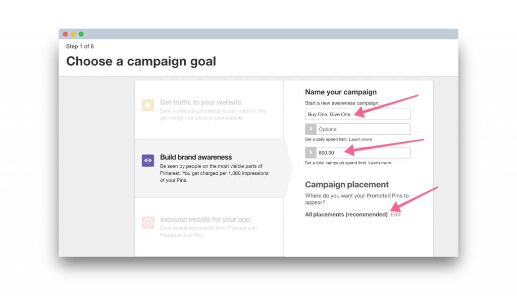 Pinterest Ads A Step By Step Guide To Your First Promoted Pins