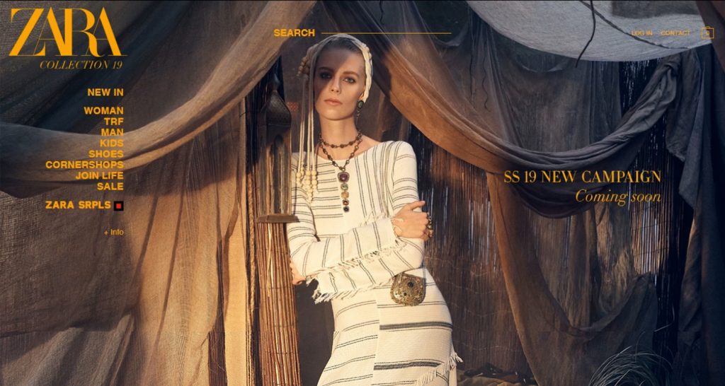 Product Page Design Teardown: Zara.com