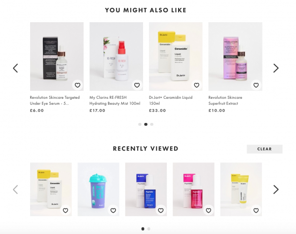 Product Page Design Teardown: Sephora vs ASOS