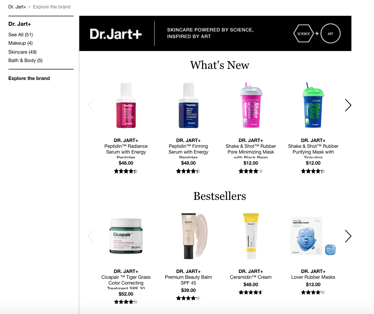 sephora-dr-jart-collection-page