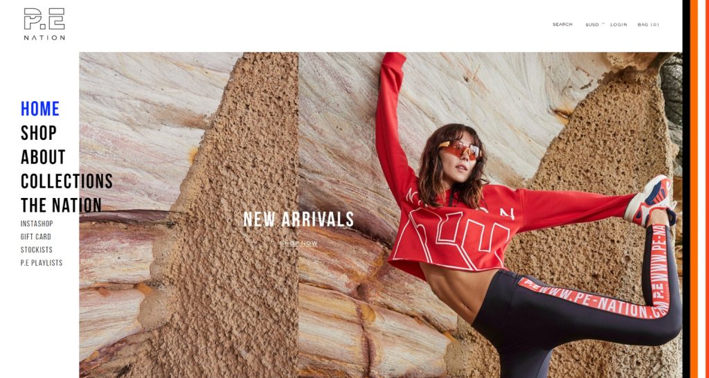 Product Page Teardown: PE Nation – Awesome Brand with Room for Improvement