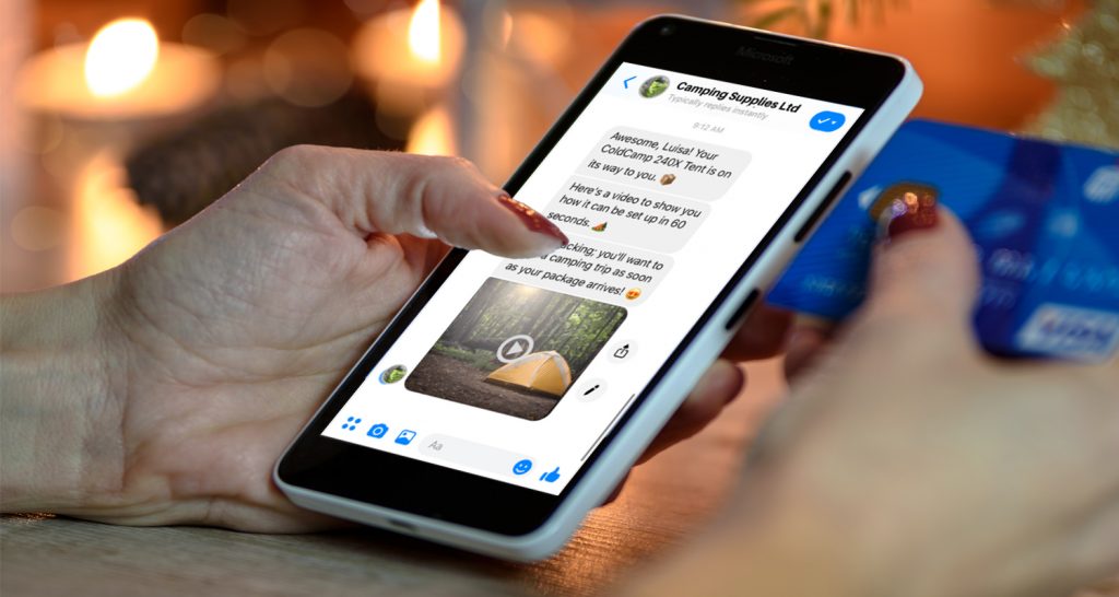 How to Automate Customer Support for Your Store With a Chatbot