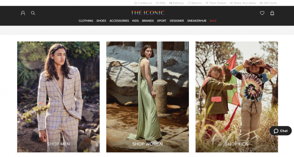 Product Page Design Teardown: THE ICONIC – A Cut Above the Rest?