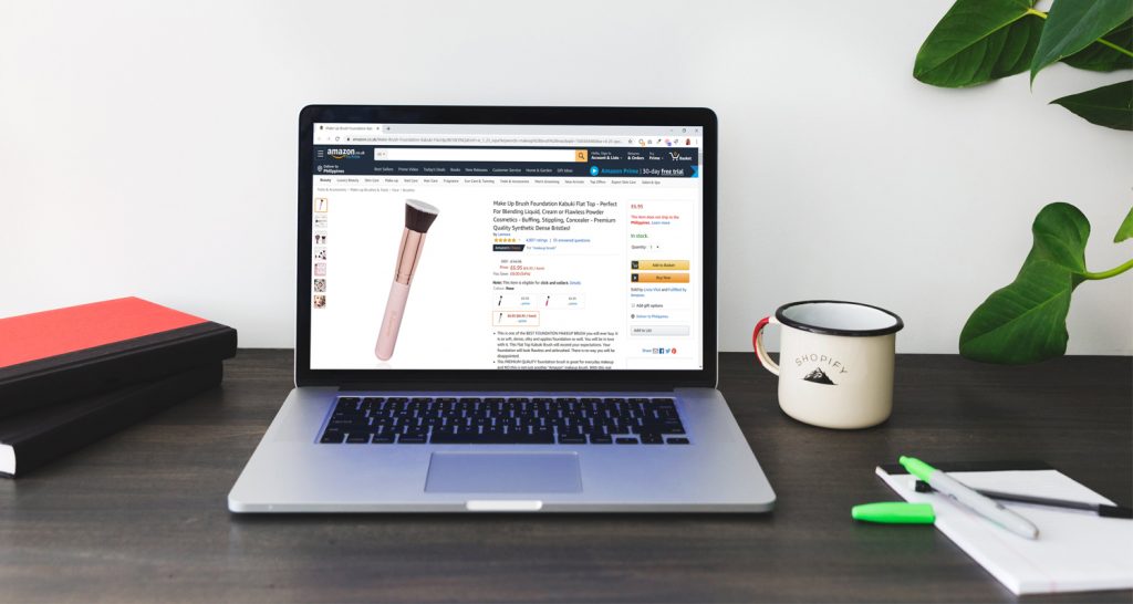 How to Photograph Products for Amazon