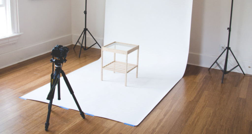 How to Photograph Furniture for Your Ecommerce Store