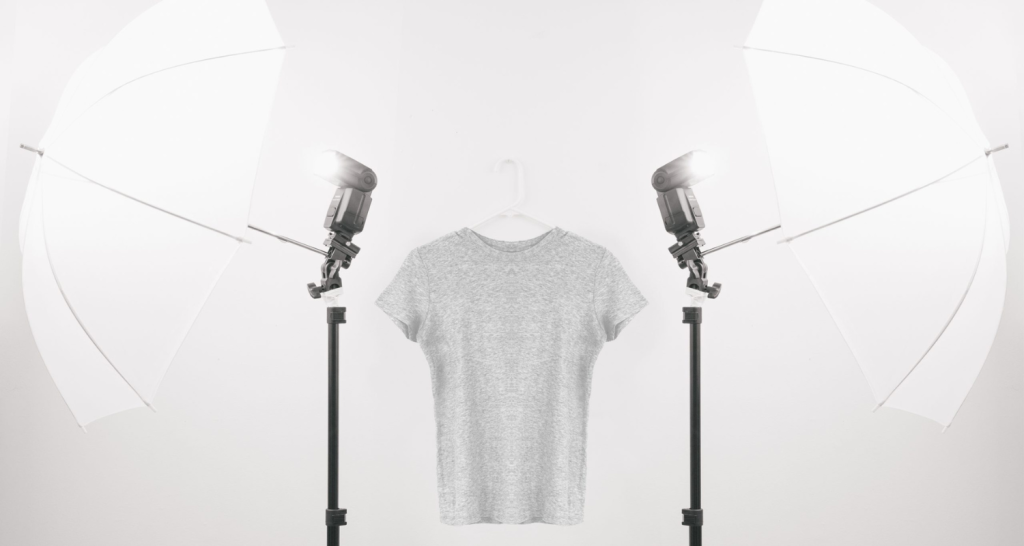 5 Things to Consider When You Photograph a T-shirt