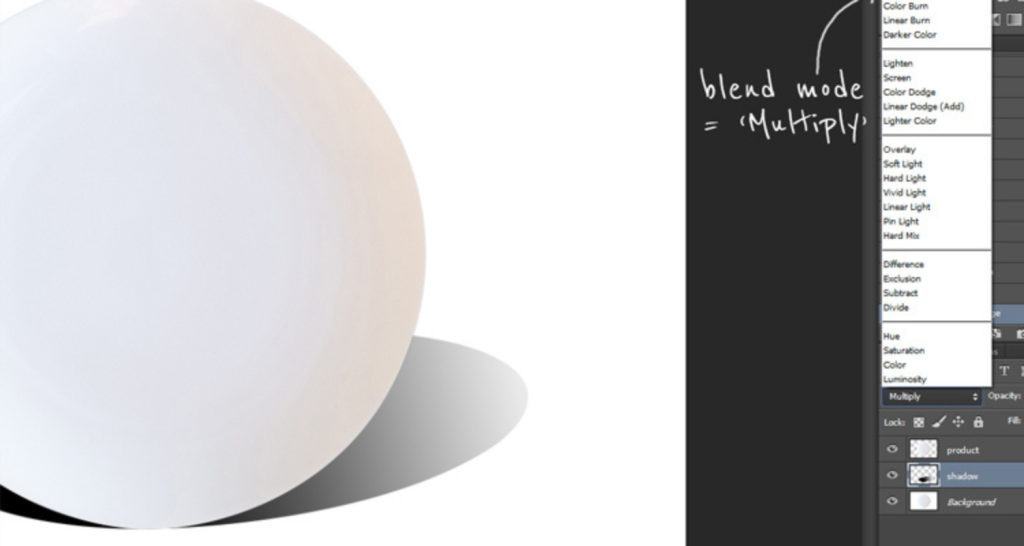 How to Add a Drop Shadow to Your Product Images in Photoshop