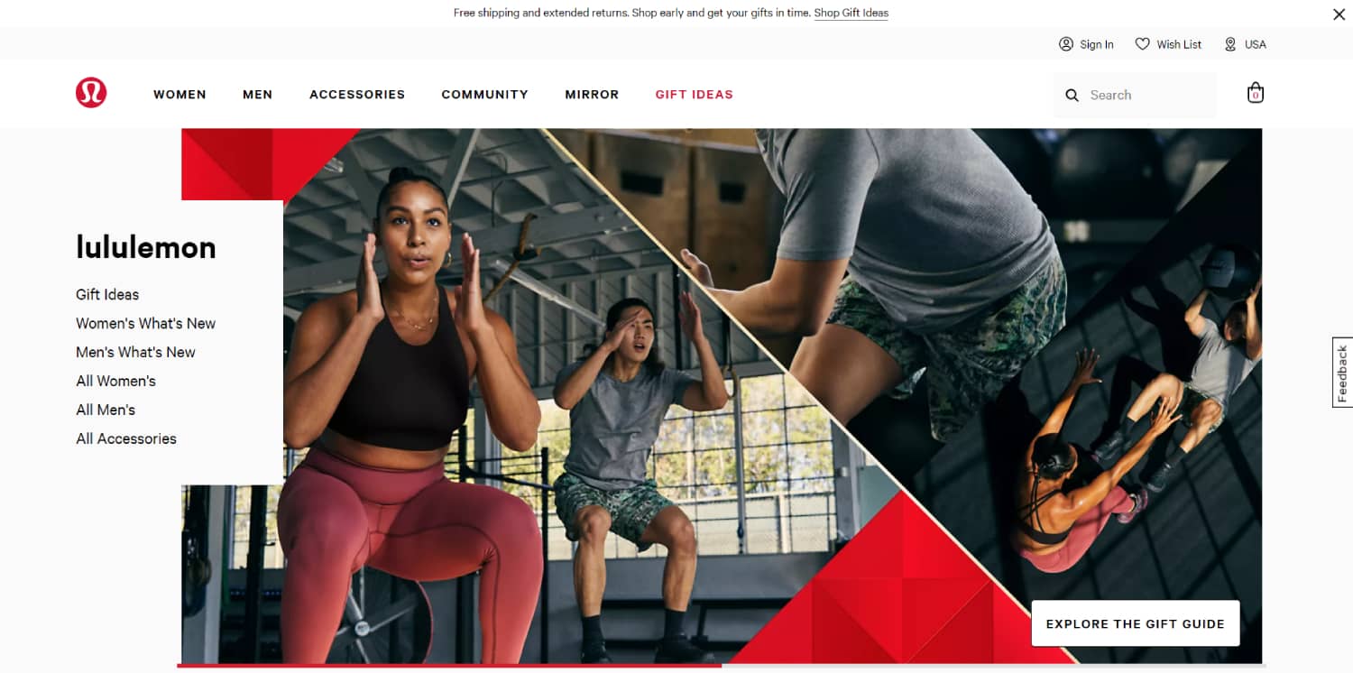 Lululemon is known for creating awesome results from partnering with micro-influencers