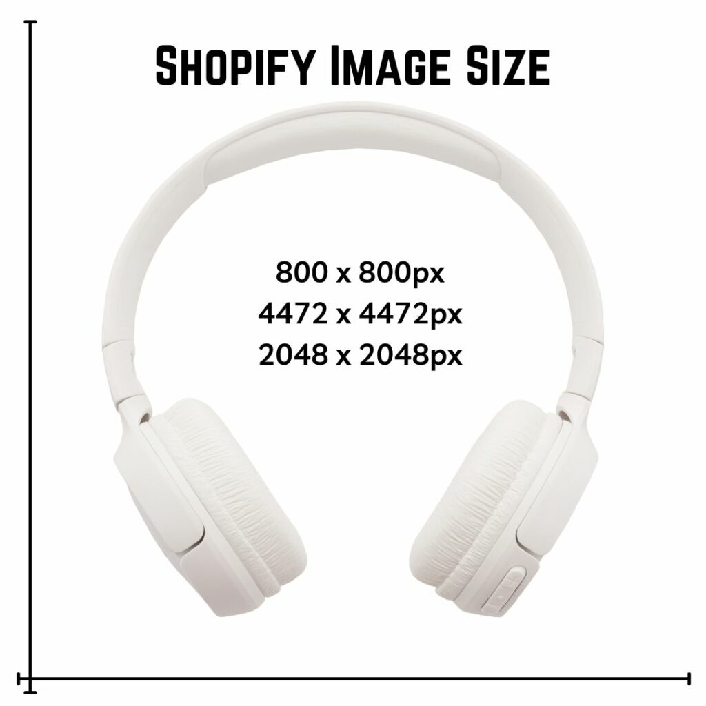 Shopify image sizes