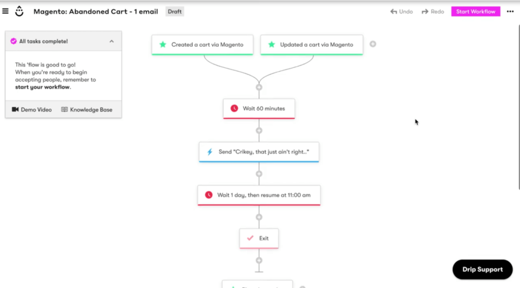 email-automation-drip-workflow-screenshot-1